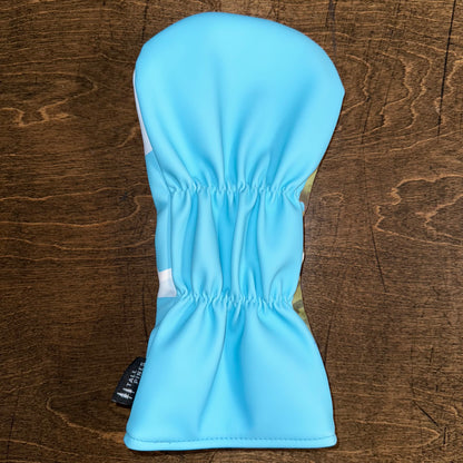 "Jack Mehoff Invitational" Driver Cover