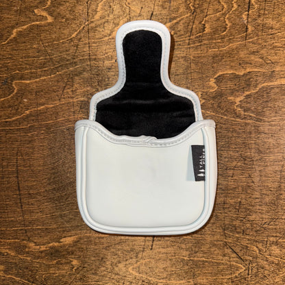 "Now I Have Machine Gun" Standard Mallet Putter Cover
