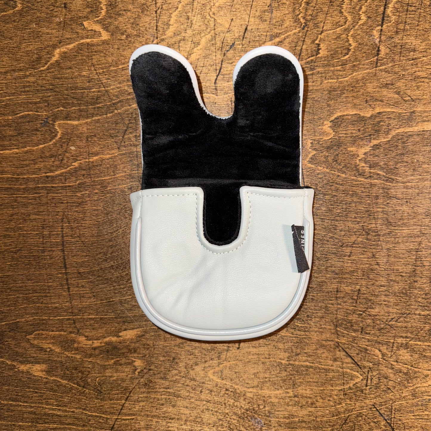 "Now I Have A Machine Gun" Center/DF3 Mallet Putter Cover