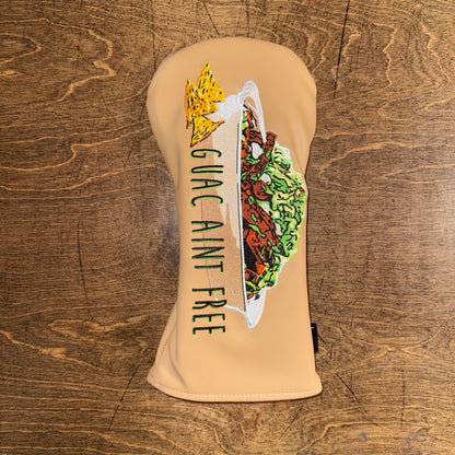 "Guac Ain't Free" Driver Cover