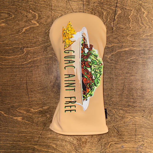 "Guac Ain't Free" Driver Cover