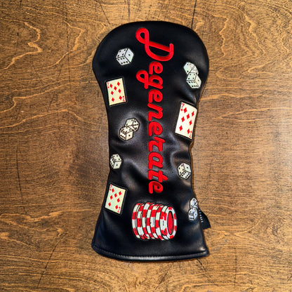 "Degenerate" Driver Cover