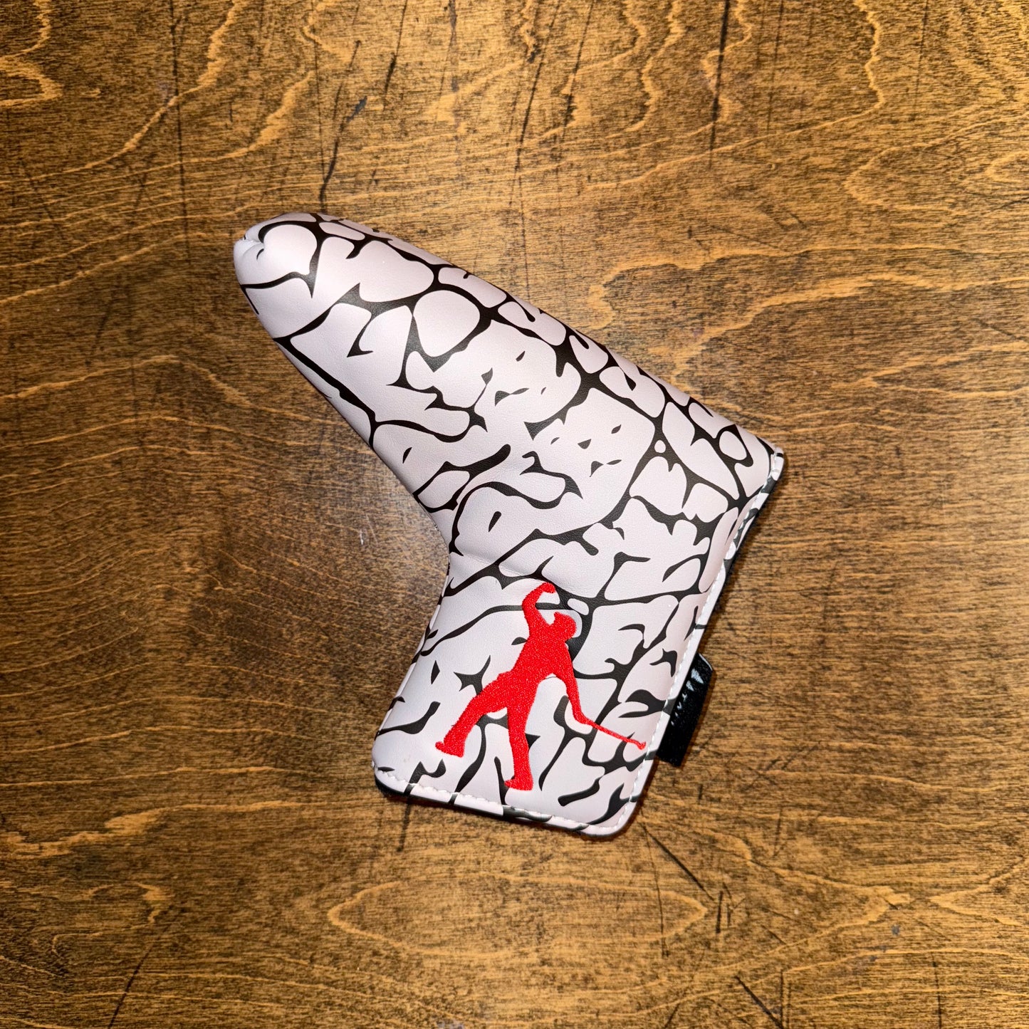 "Pumpman" Blade Putter Cover