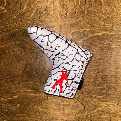 "Pumpman" Blade Putter Cover