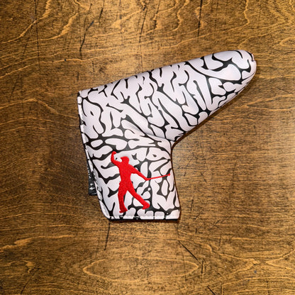 "Pumpman" Blade Putter Cover