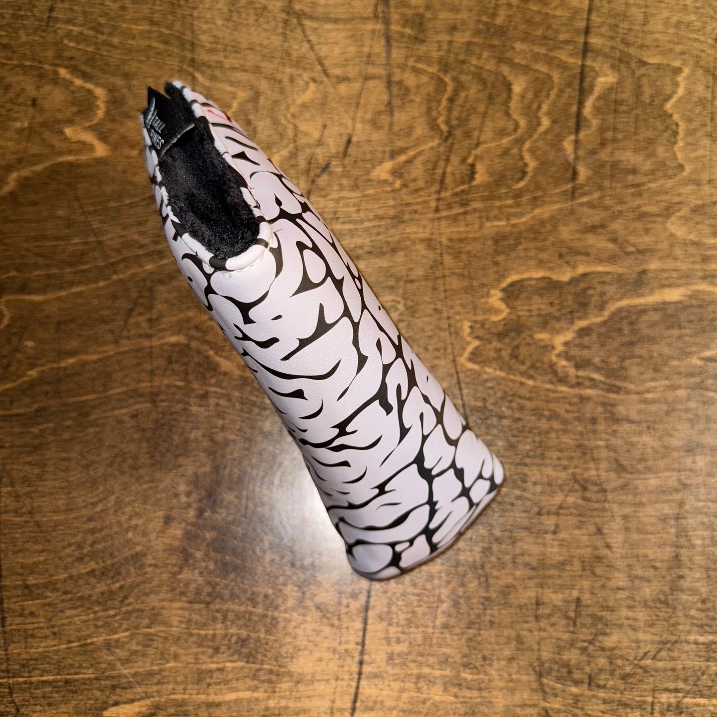 "Pumpman" Blade Putter Cover