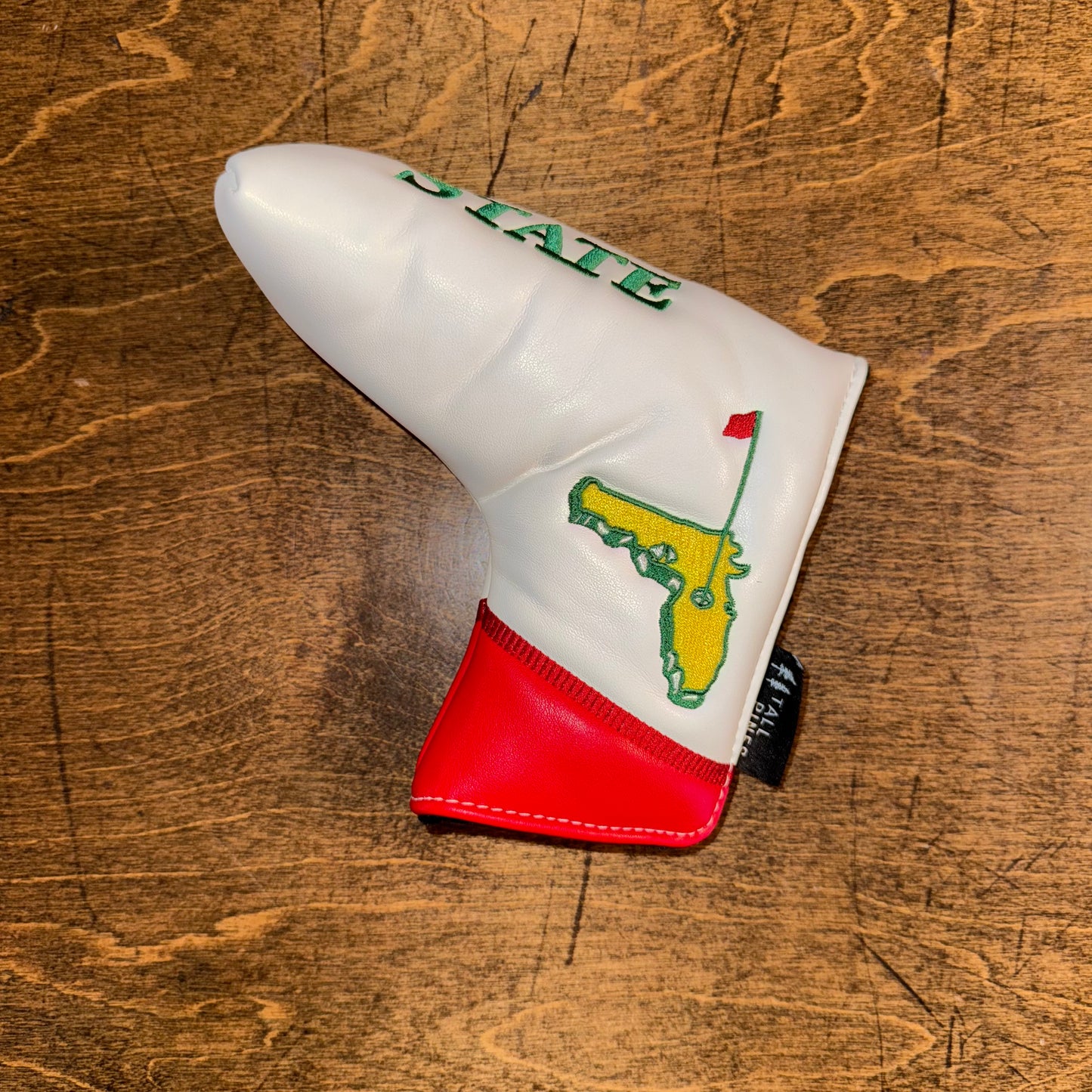 "Gunshine State" Blade Putter Cover