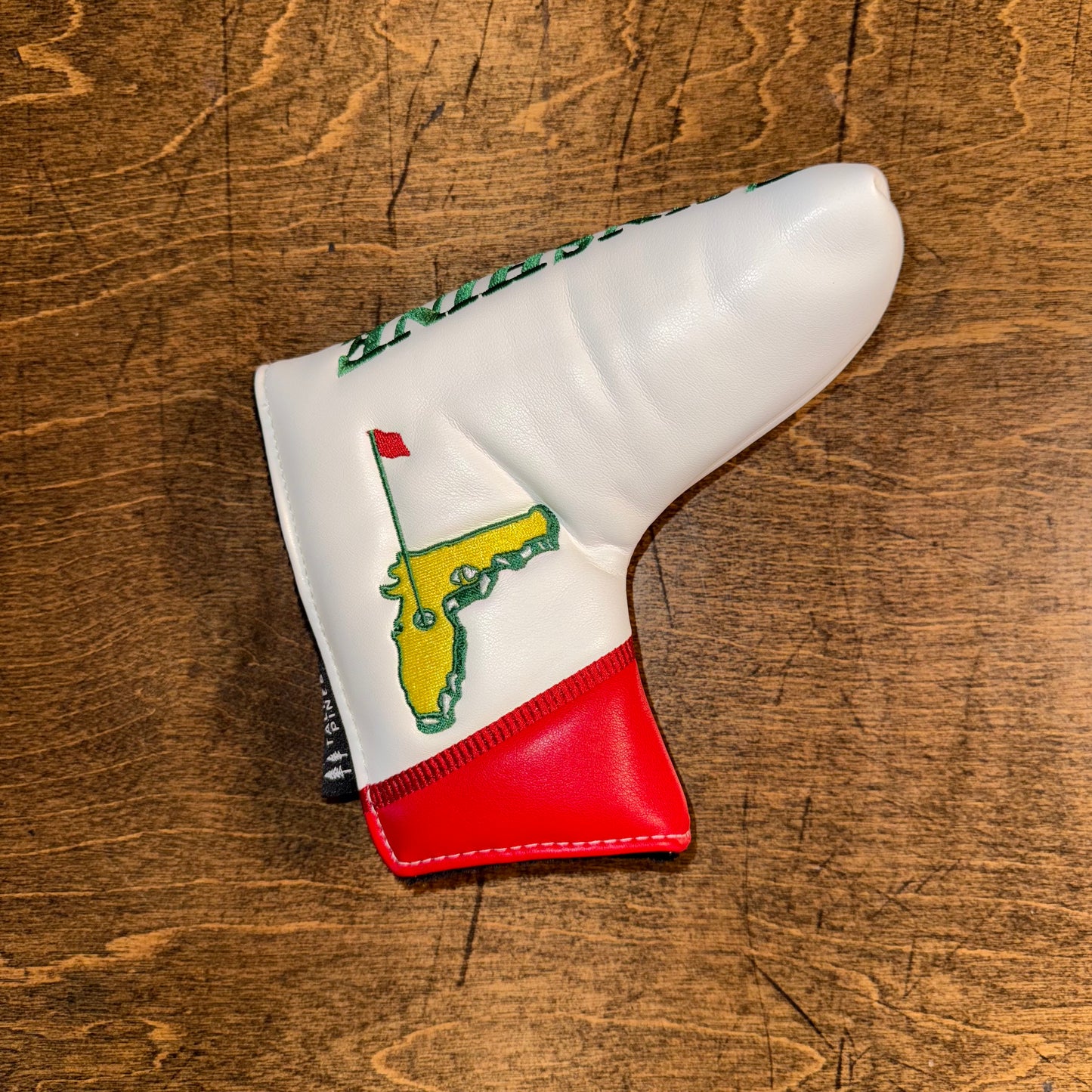 "Gunshine State" Blade Putter Cover