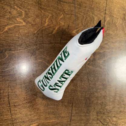"Gunshine State" Blade Putter Cover