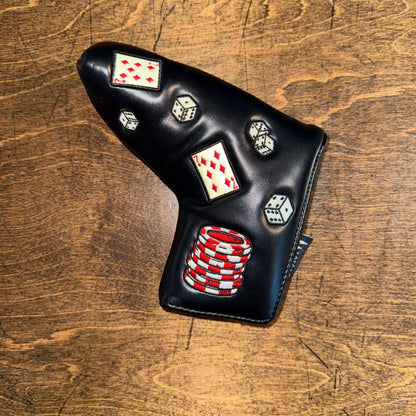 "Degenerate" Blade Putter Cover