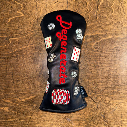 "Degenerate" Fairway Wood Cover