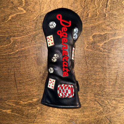 "Degenerate" Hybrid Cover