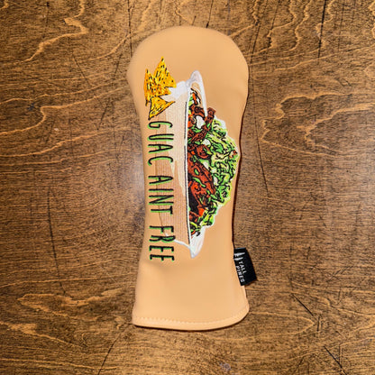 "Guac Ain't Free" Hybrid Cover