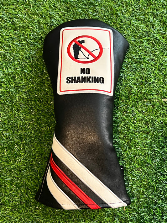 "No Shanking" Driver Cover