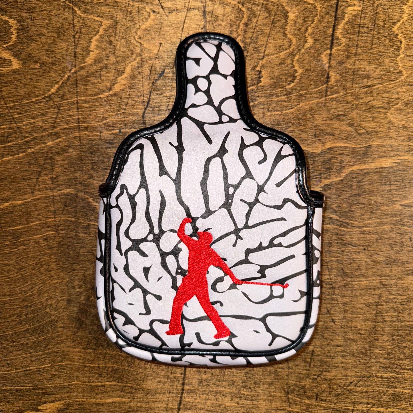 "Pumpman" Standard Mallet Putter Cover