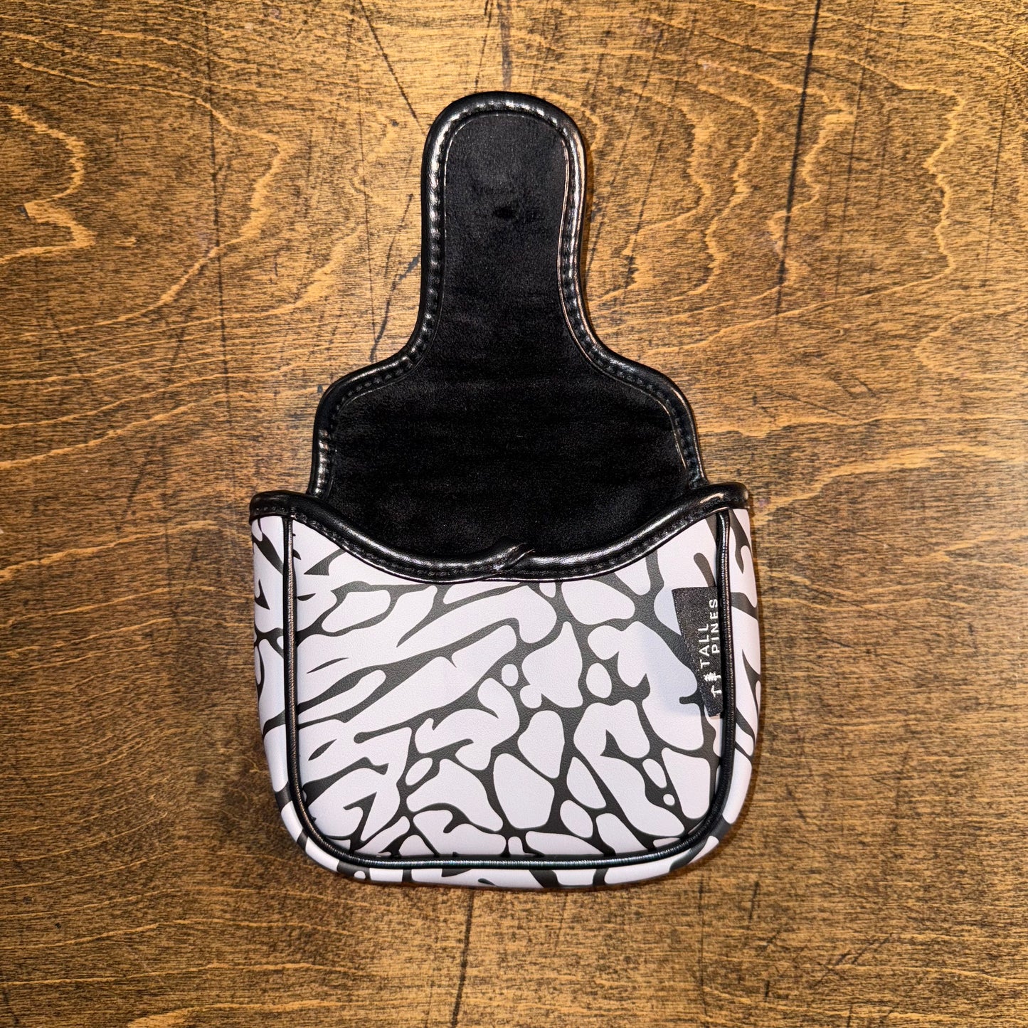 "Pumpman" Standard Mallet Putter Cover