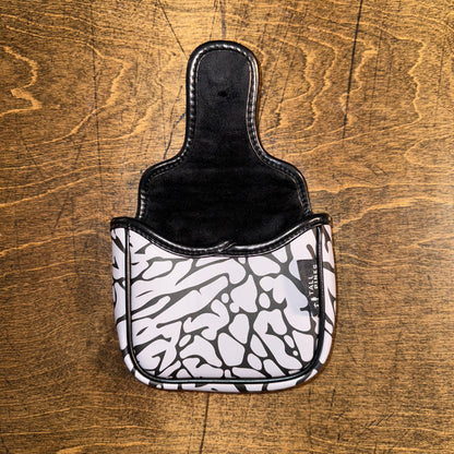 "Pumpman" Standard Mallet Putter Cover