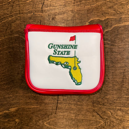 "Gunshine State" Standard Mallet Putter Cover