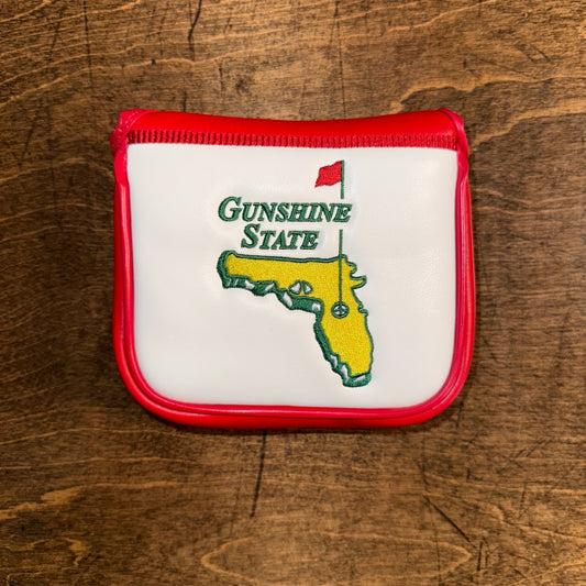 "Gunshine State" Standard Mallet Putter Cover