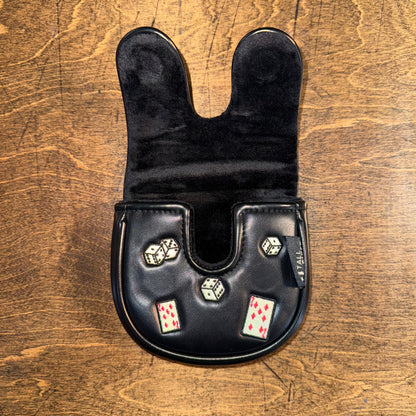 "Degenerate" Center/DF3 Mallet Putter Cover