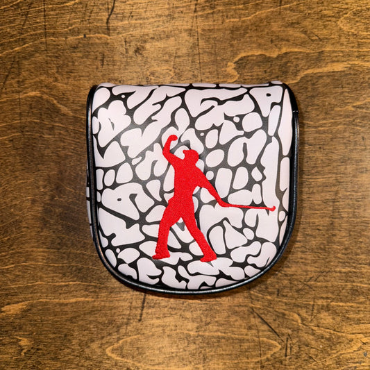 "Pumpman" Center/DF3 Mallet Putter Cover