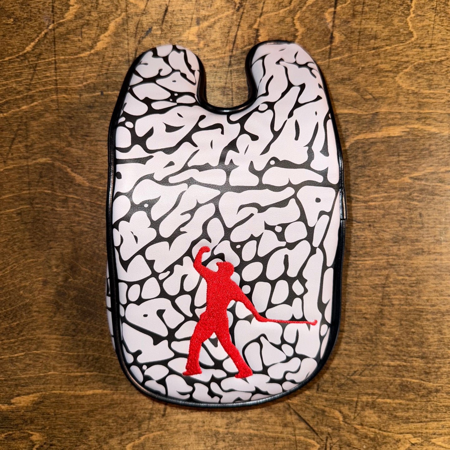 "Pumpman" Center/DF3 Mallet Putter Cover