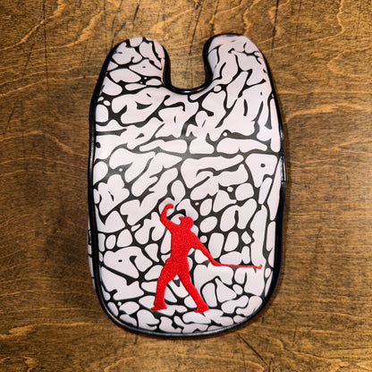 "Pumpman" Center/DF3 Mallet Putter Cover