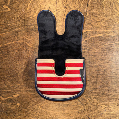 "Aim Small Miss Small" Center/DF3 Mallet Putter Cover