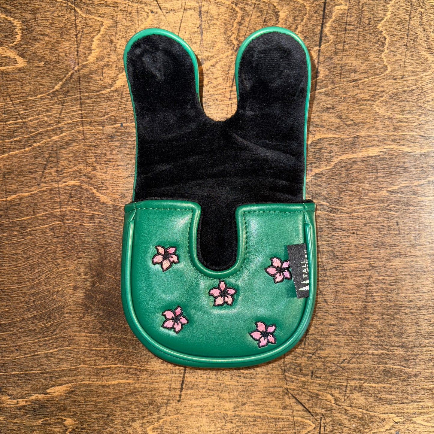 "Hello Friends" Center/DF3 Mallet Putter Cover