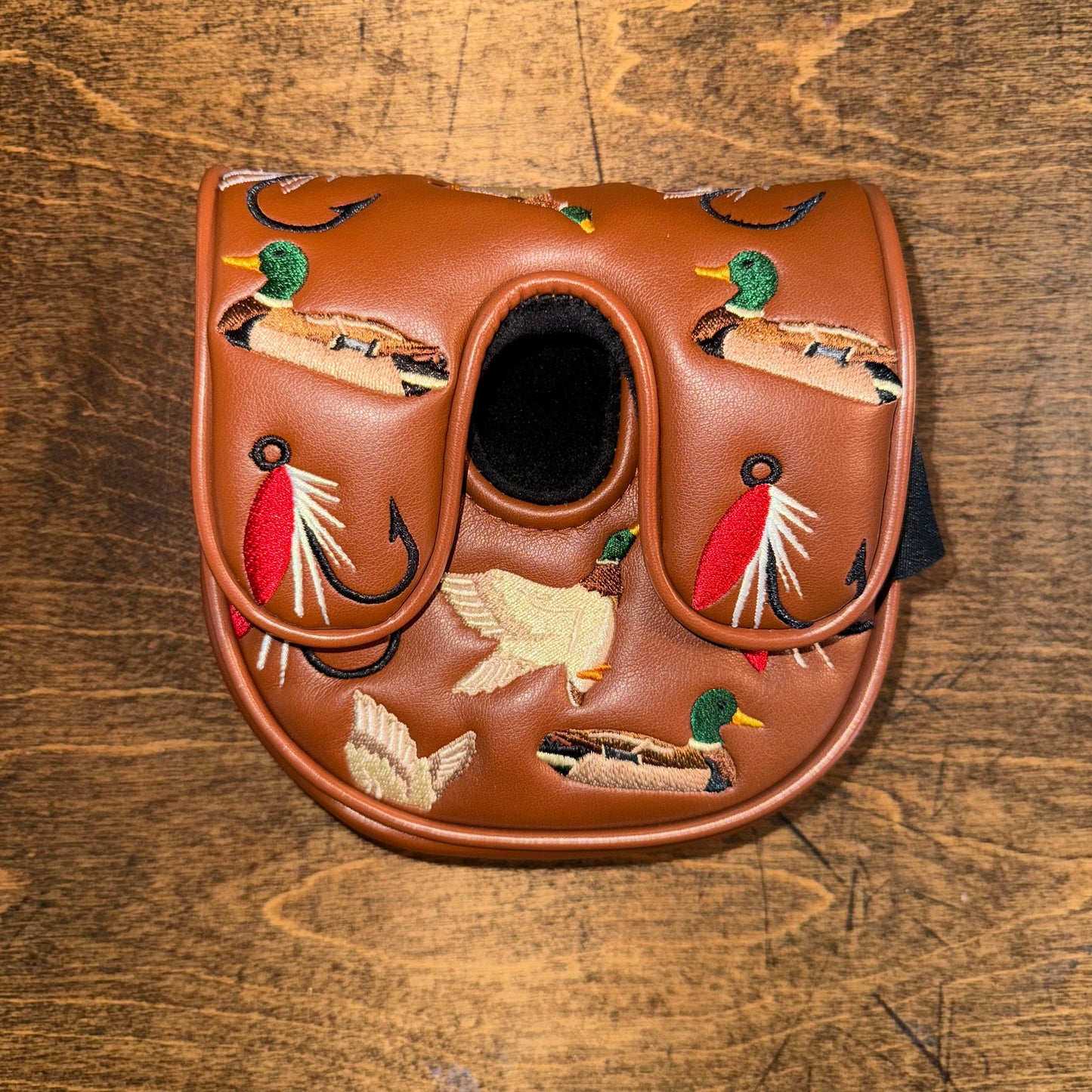 "Duck Hook" Center/DF3 Mallet Putter Cover