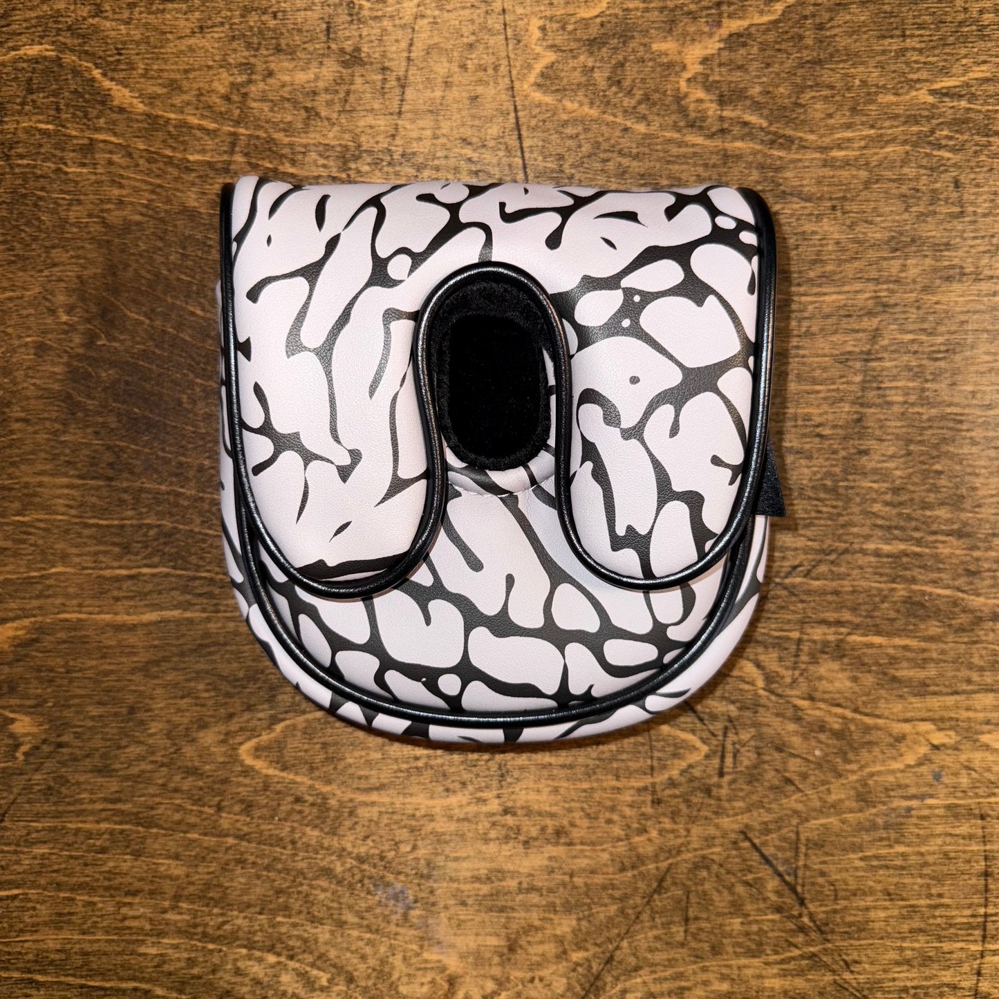 "Pumpman" Center/DF3 Mallet Putter Cover