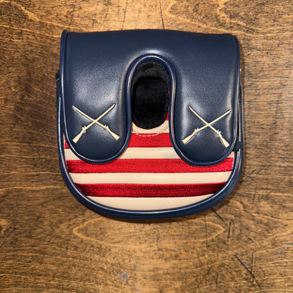 "Aim Small Miss Small" Center/DF3 Mallet Putter Cover