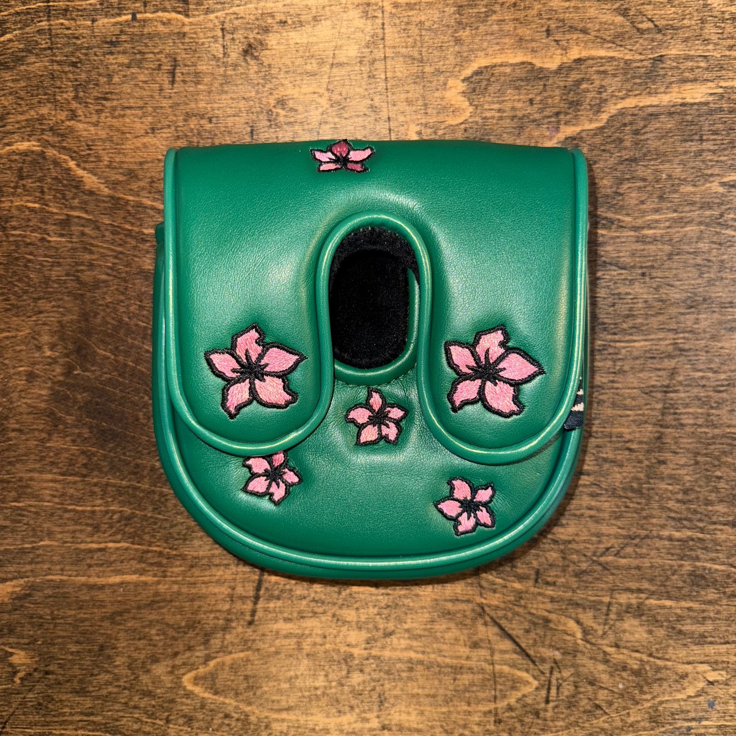 "Hello Friends" Center/DF3 Mallet Putter Cover
