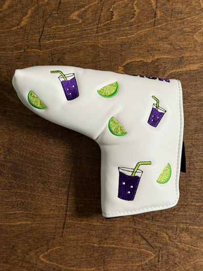 "Double Transfusion" Blade Putter Cover