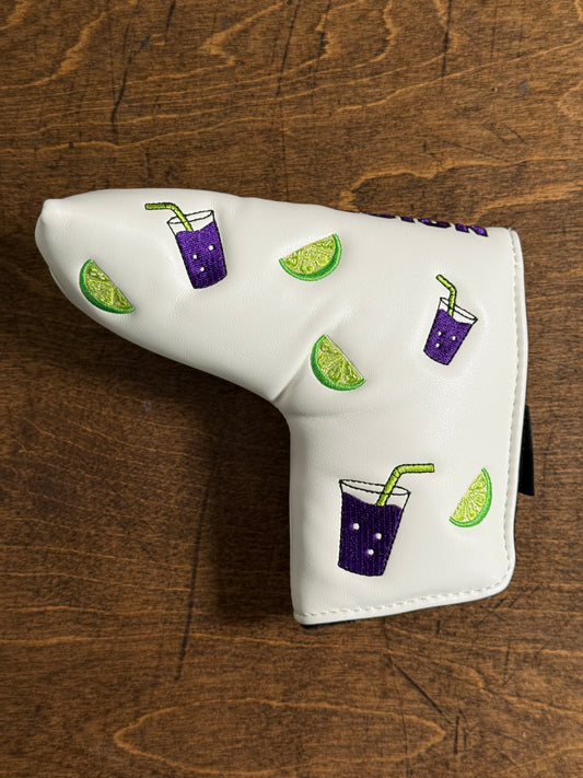 "Double Transfusion" Blade Putter Cover