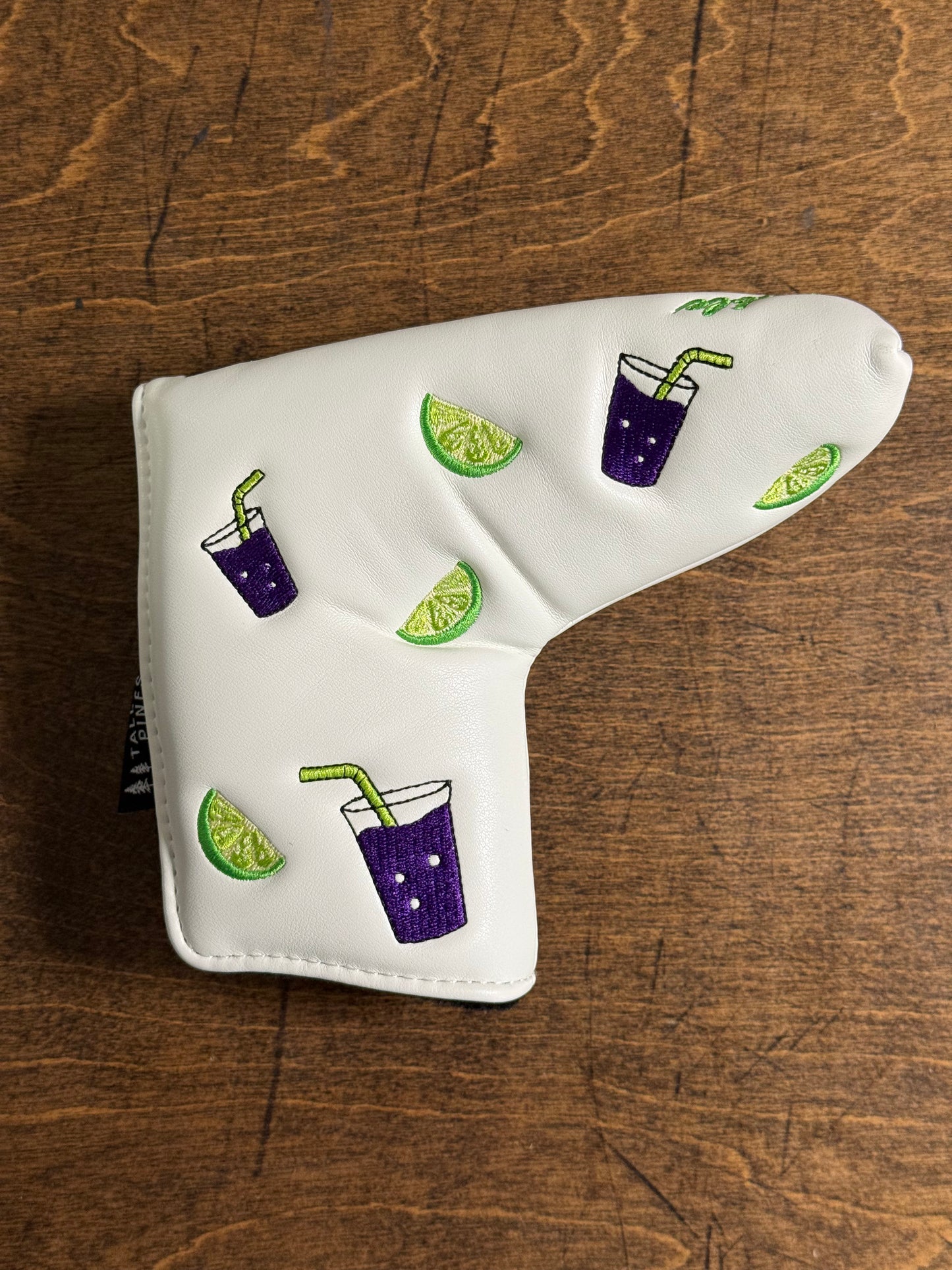 "Double Transfusion" Blade Putter Cover