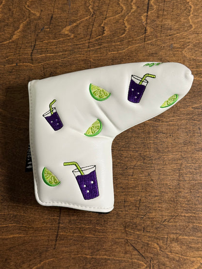 "Double Transfusion" Blade Putter Cover