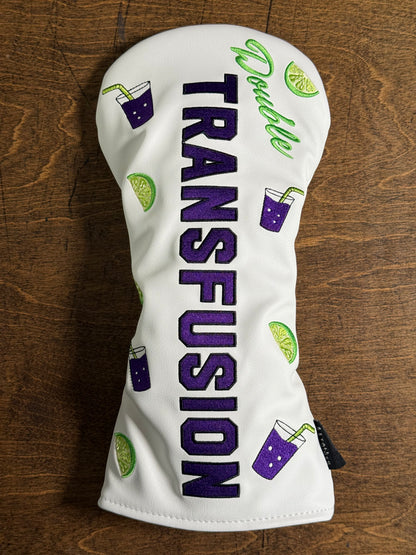 "Double Transfusion" Driver Cover