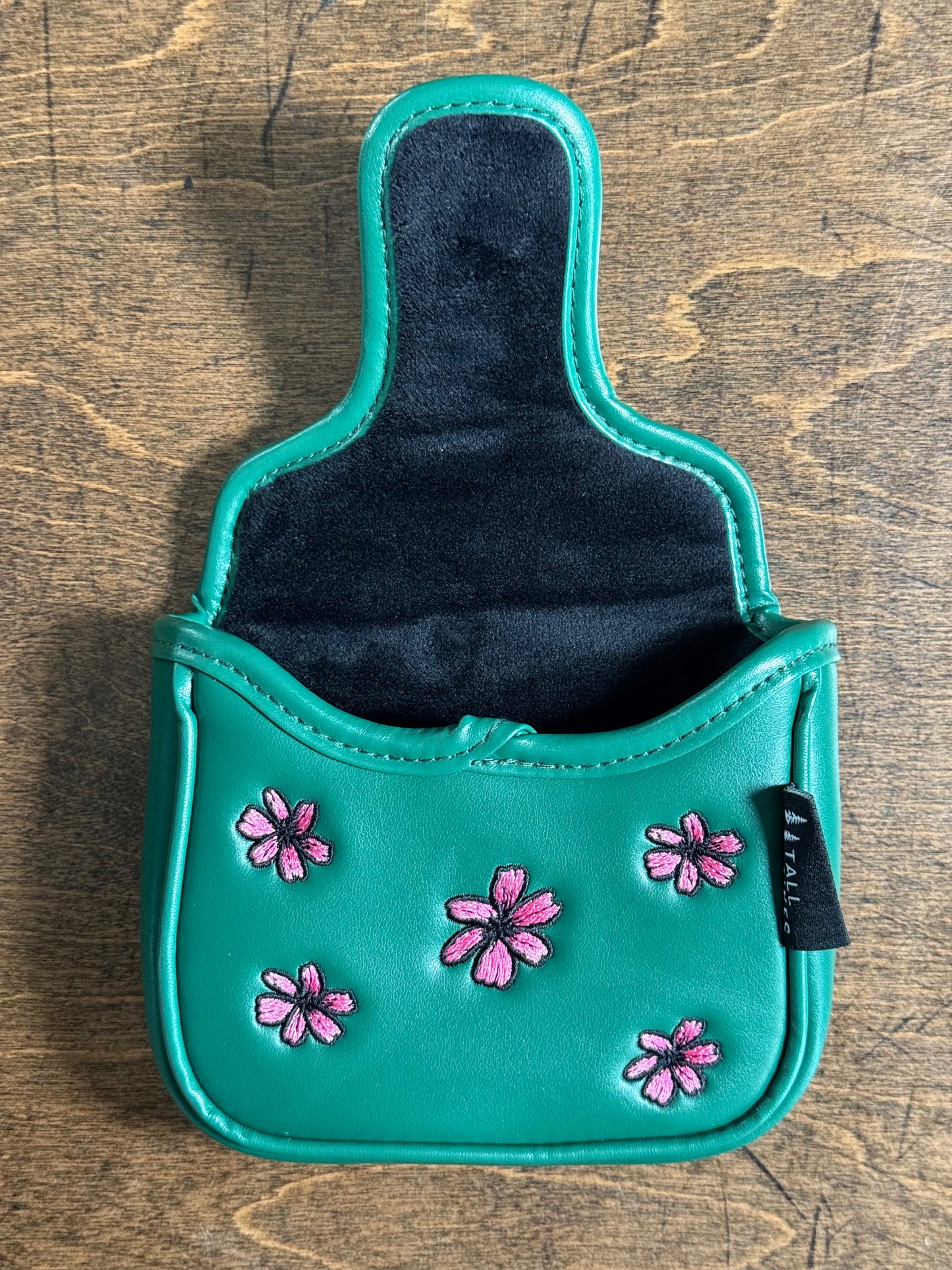 "Augusta Sugar Skull" Standard Mallet Cover