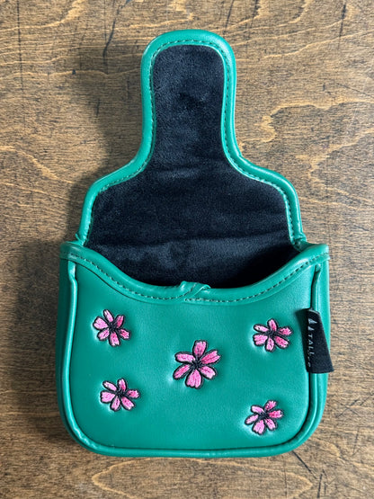 "Augusta Sugar Skull" Standard Mallet Cover