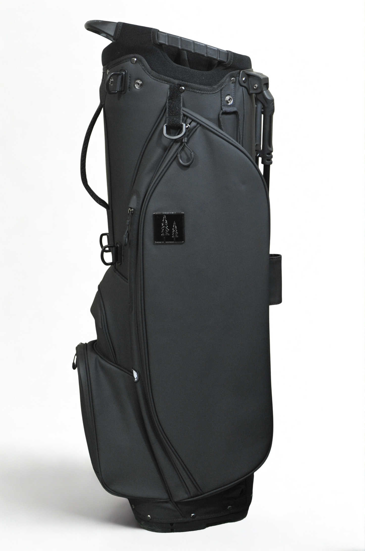 "The Producer" Stand Bag - Zero Dark Black