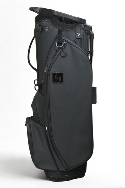 "The Producer" Stand Bag - Zero Dark Black