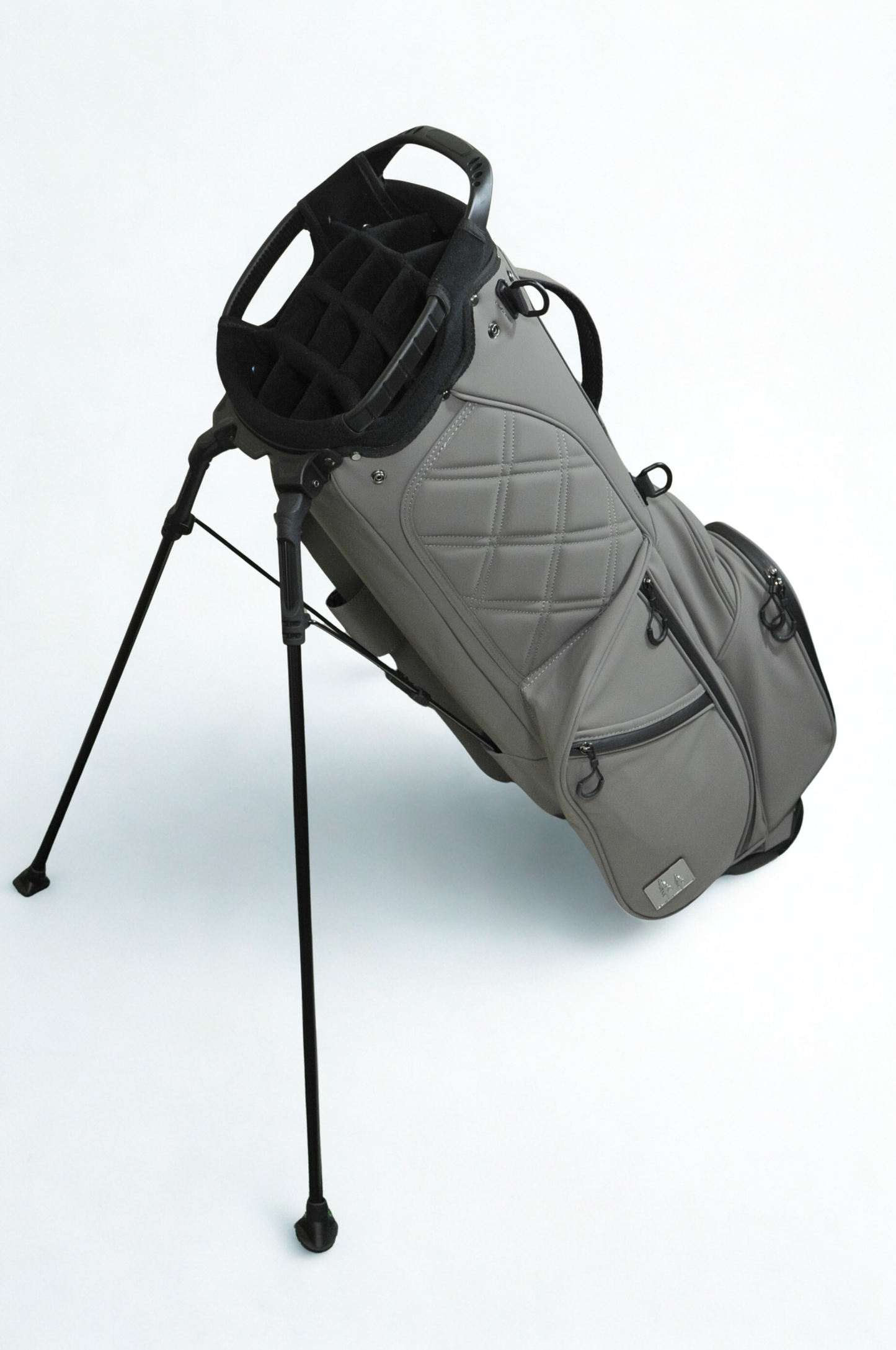 "The Producer" Stand Bag - Taupe