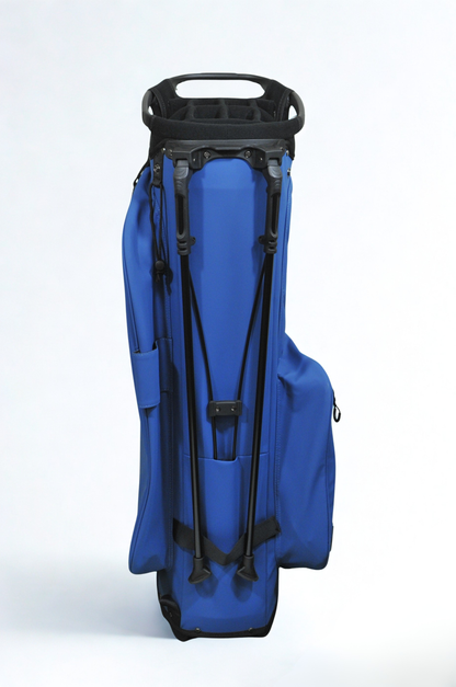 "The Producer" Stand Bag - Cobalt Blue