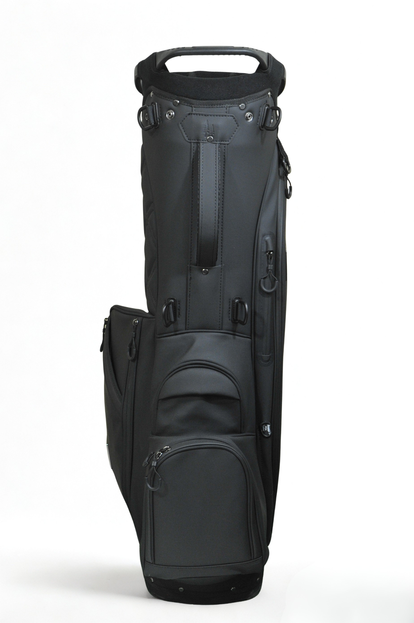 "The Producer" Stand Bag - Zero Dark Black