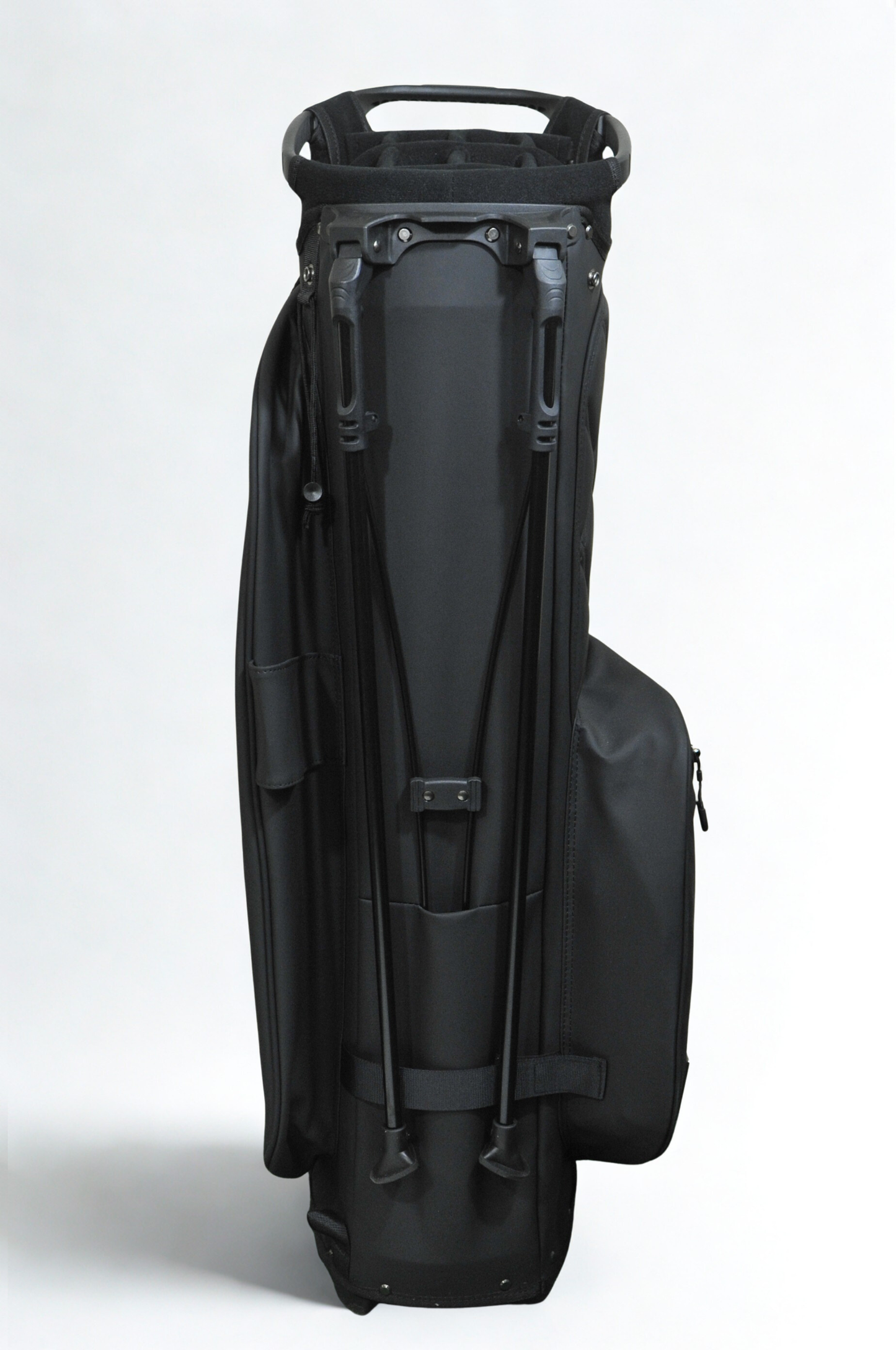 "The Producer" Stand Bag - Zero Dark Black