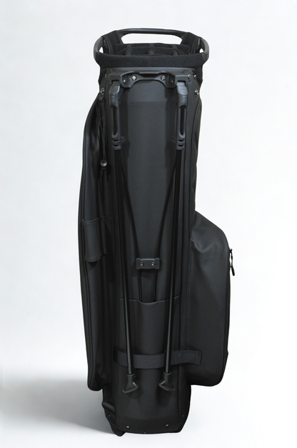 "The Producer" Stand Bag - Zero Dark Black