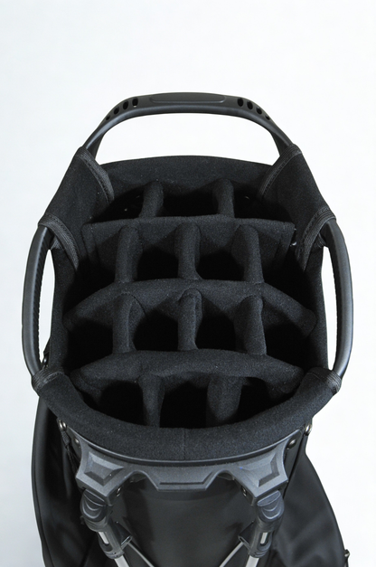 "The Producer" Stand Bag - Zero Dark Black