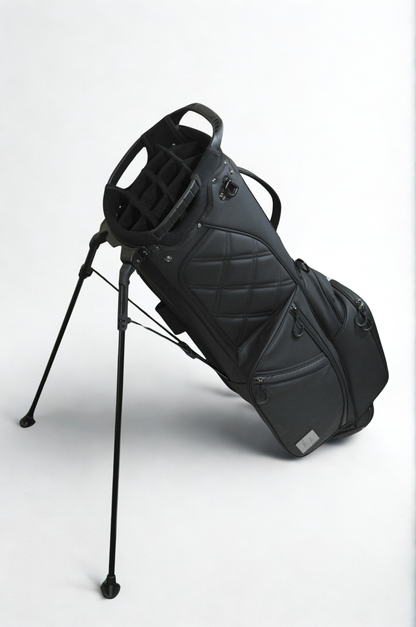 "The Producer" Stand Bag - Zero Dark Black