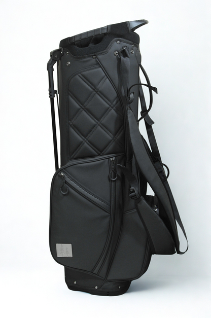 "The Producer" Stand Bag - Zero Dark Black